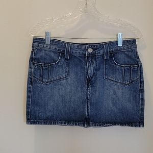 Levi's Jean skirt